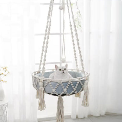 Hamac pour chat |  HamaSwing™