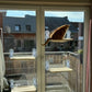 Hamac pour chat - pliable Hamazen™