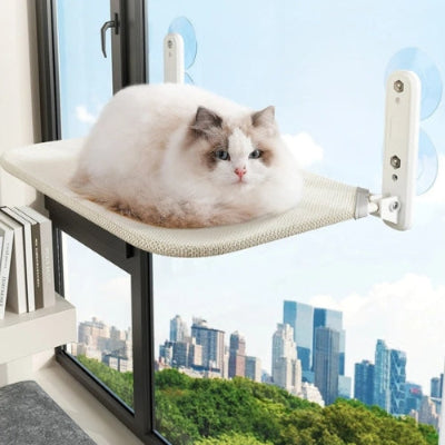 Hamac pour chat - pliable Hamazen™