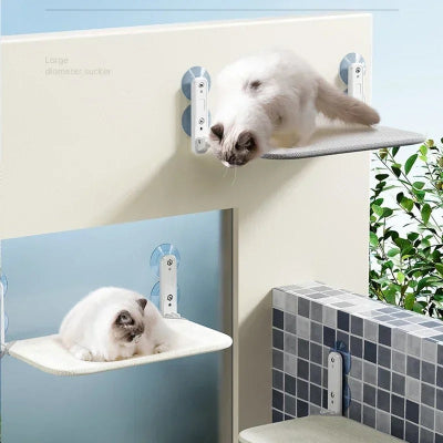 Hamac pour chat - pliable Hamazen™