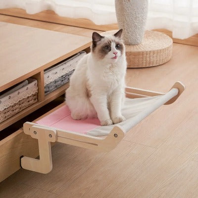 Hamac pour chat