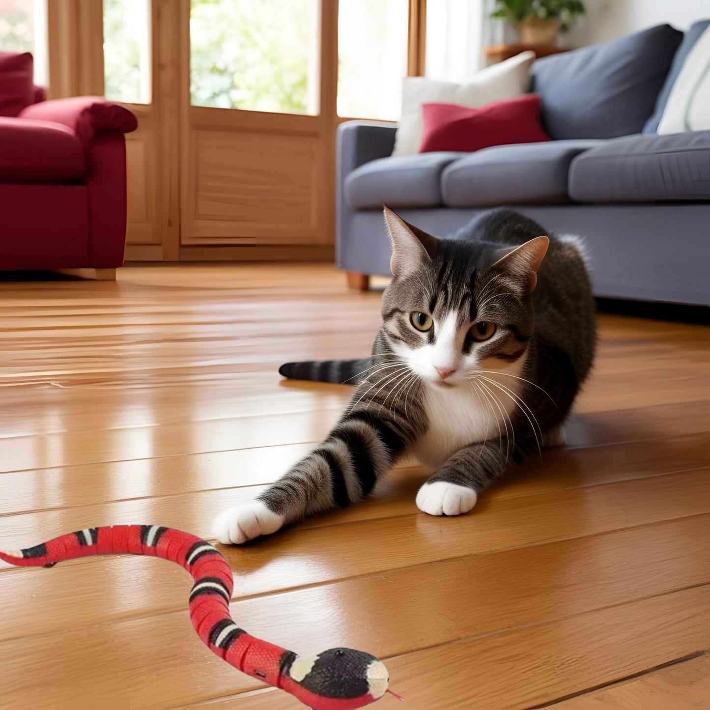 Jouet pour chat