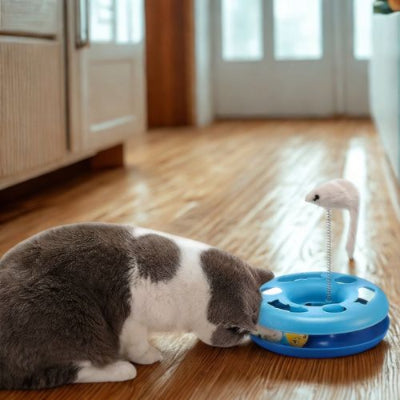 Jouet pour chat | KittyFun™