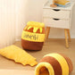 Lit pour chat - Pot de miel