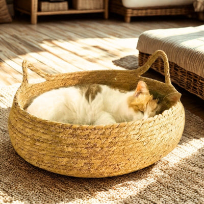 Lit pour chat | Panier