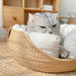 Lit pour chat | 2-en-1