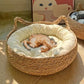 Lit pour chat | Panier