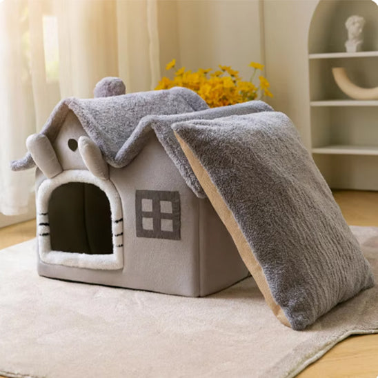Niche pour chat