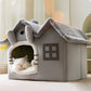 Niche pour chat
