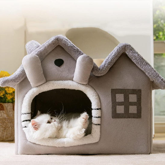 Niche pour chat