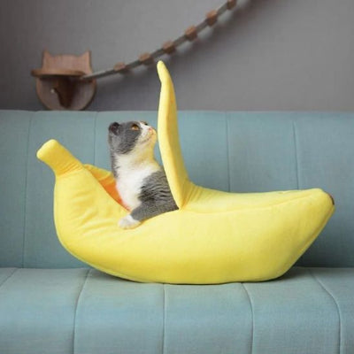 Niche pour chat | BANANAZEN™