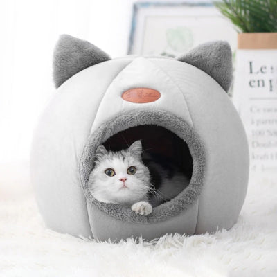 Niche pour chat | GreyCat™