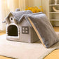 Niche pour chat | COCOOZEN™