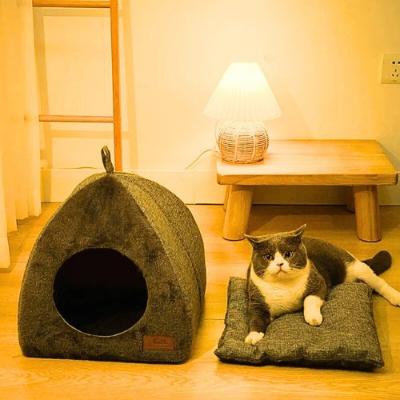 Niche pour chat | SOFTYGLOO™