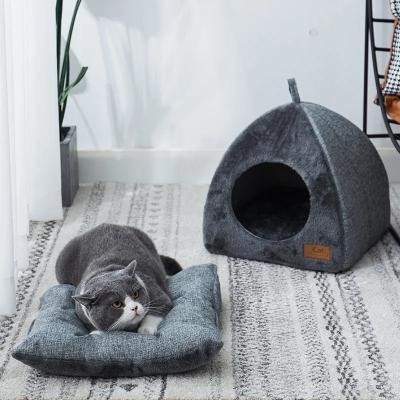 Niche pour chat | SOFTYGLOO™