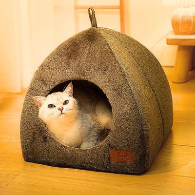 Niche pour chat | SOFTYGLOO™