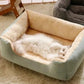 Panier pour chat - apaisant