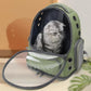 Sac à dos transport chat - capsule