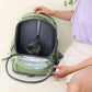 Sac à dos transport chat - capsule