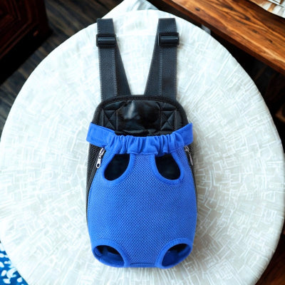 Sac de transport pour chat - kangourou
