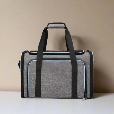 Sac de transport pour chat - respirant