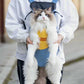 Sac de transport pour chat - ventral