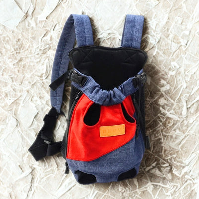 Sac de transport pour chat - ventral