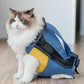 Sac de transport pour chat - ventral