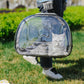 Sac transport chat -aéré