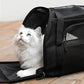 Sac transport chat - pliable