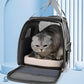 Sac transport chat - pliable