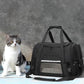 Sac transport chat - pliable