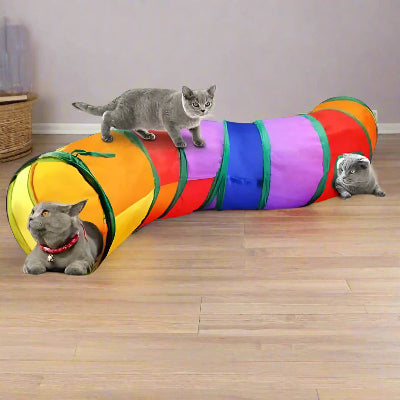 Tunnel pour chat | interactif FUNNYTUBE™